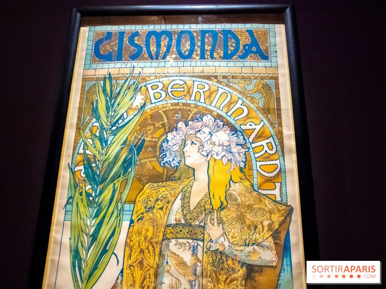 Alphonse Mucha, l'exposition au Musée du Luxembourg