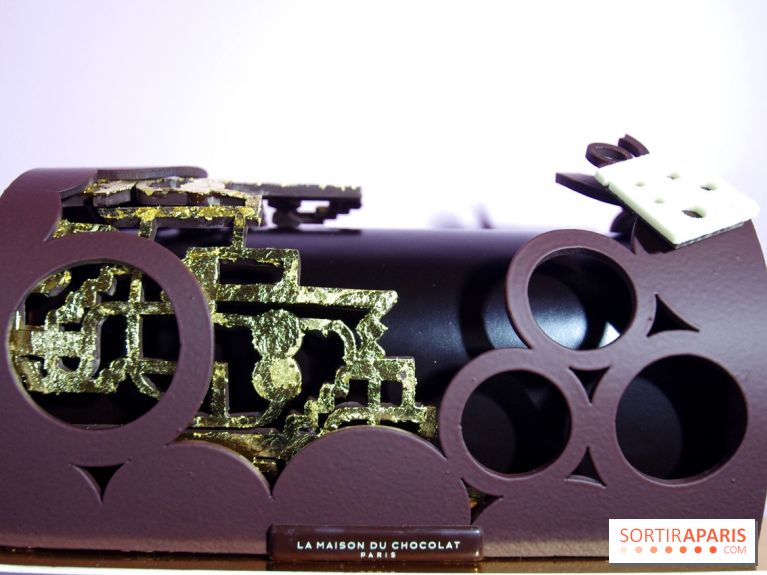 Noël 2018 à la Maison du Chocolat