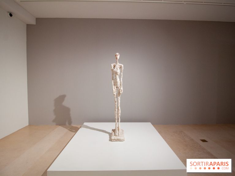 Giacometti au musée Maillol