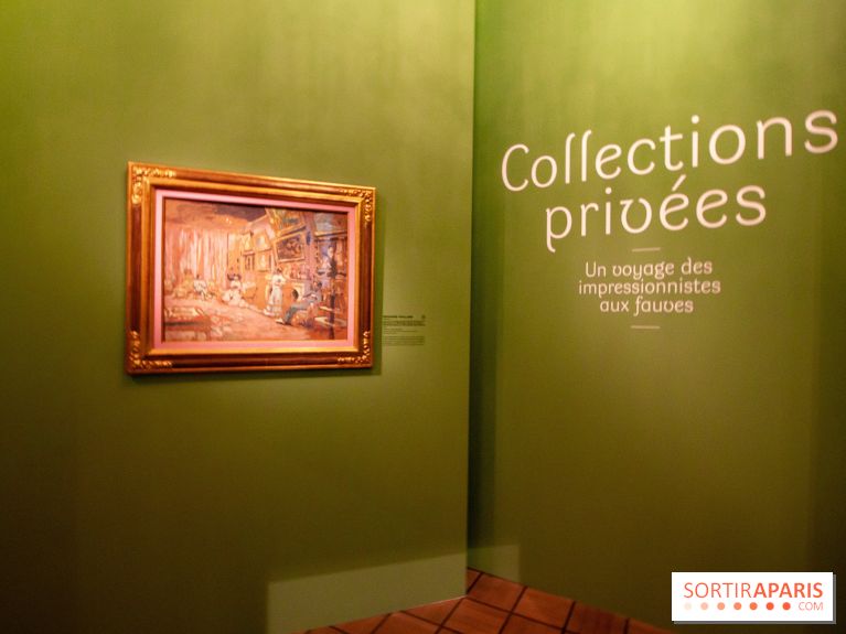 Collections privées, l'exposition à Marmottan-Monet