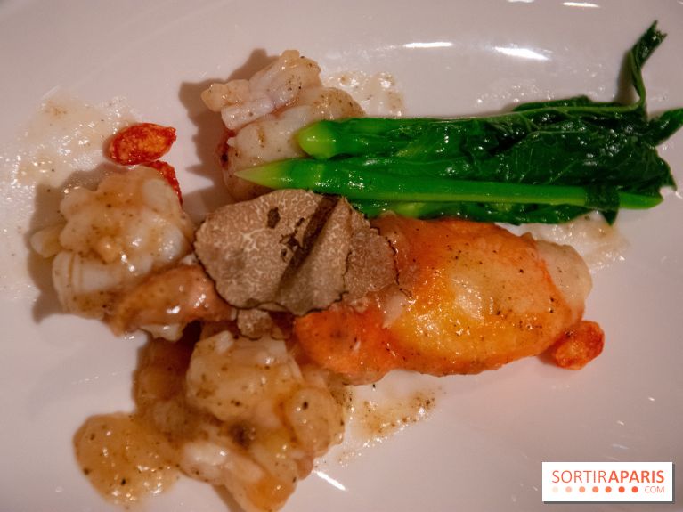 Semaine gastronomique hongkongaise au Shangri-La Paris