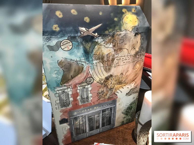 Noël 2018 chez Nicolas Bernardé