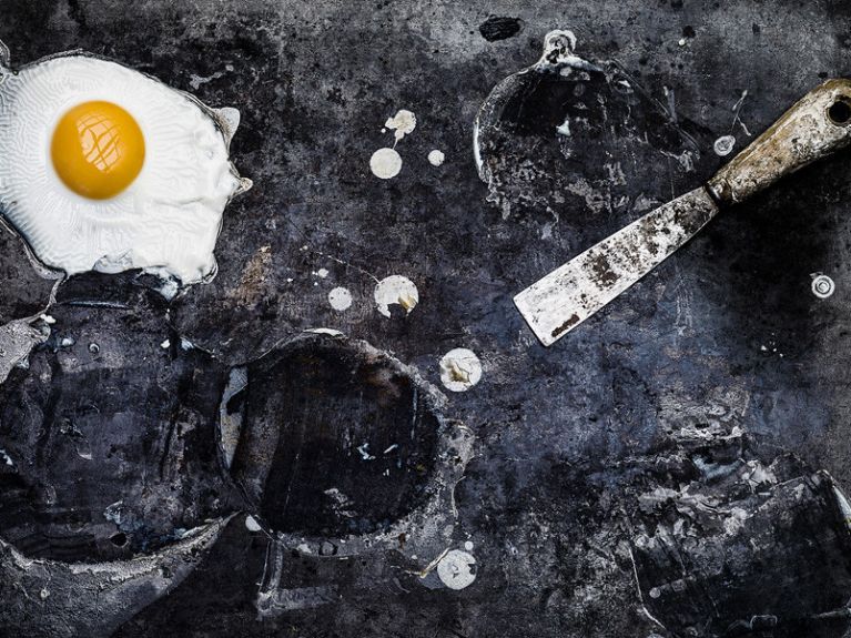 Stéphane Bahic - Festival International de la Photographie Culinaire 2012