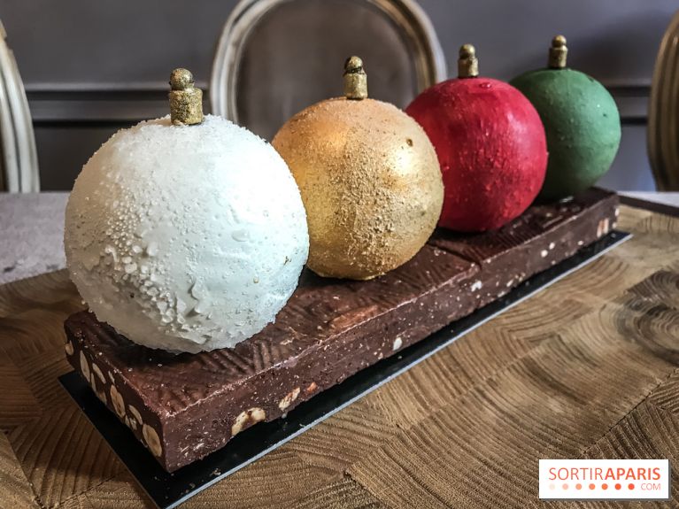 La Bûche de Noël du Berri 2018