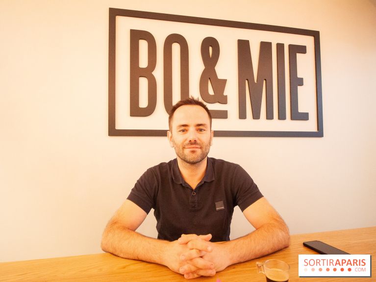 Bo&Mie, la boulangerie qui détonne à Etienne Marcel