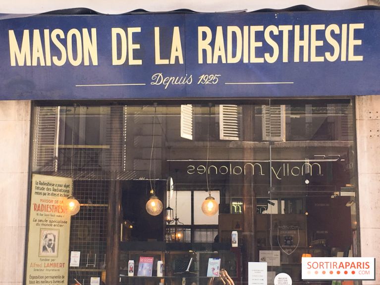 Maison de la Radiesthésie