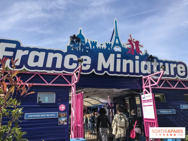 Halloween à France Miniature 2018