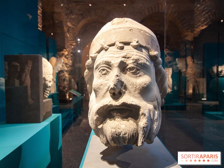 Naissance de la sculpture gothique au Musée Cluny