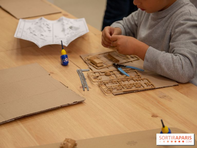 1001 maquettes : nos photos