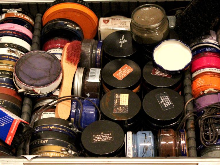 Malette de crèmes et pates à glacer