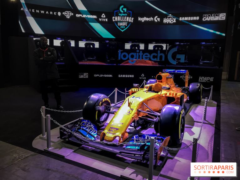 Paris Games Week 2018, les photos