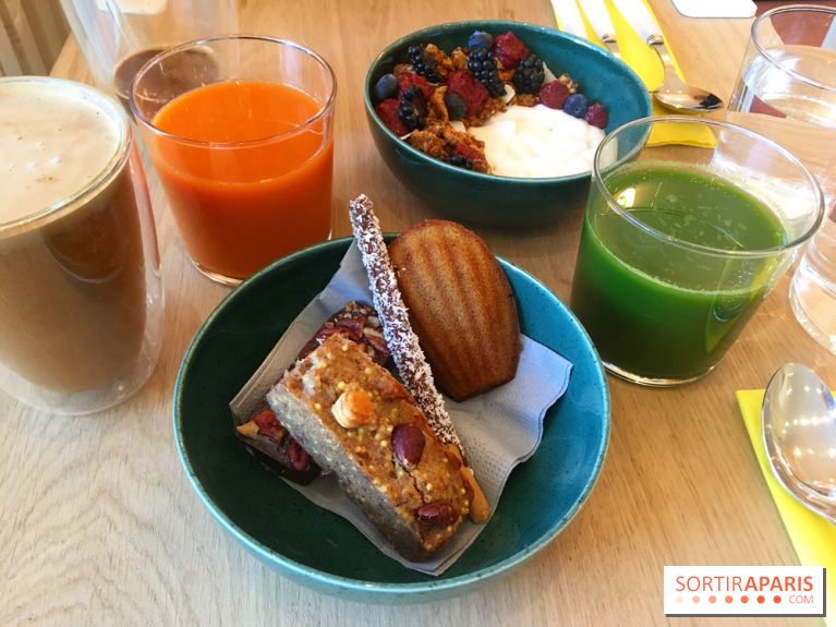 Brunch Foucade - Paris 3