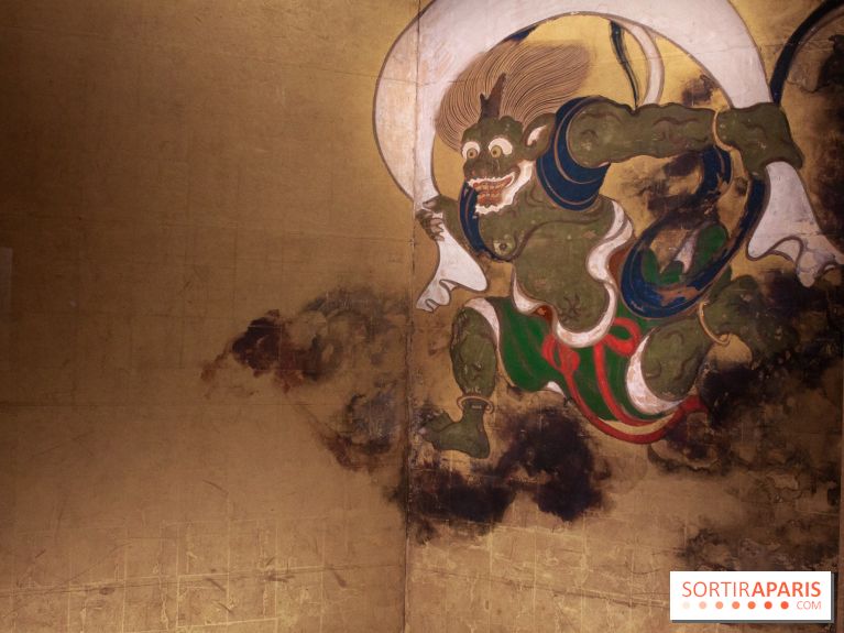 Les trésors de Kyoto au Musée Cernuschi