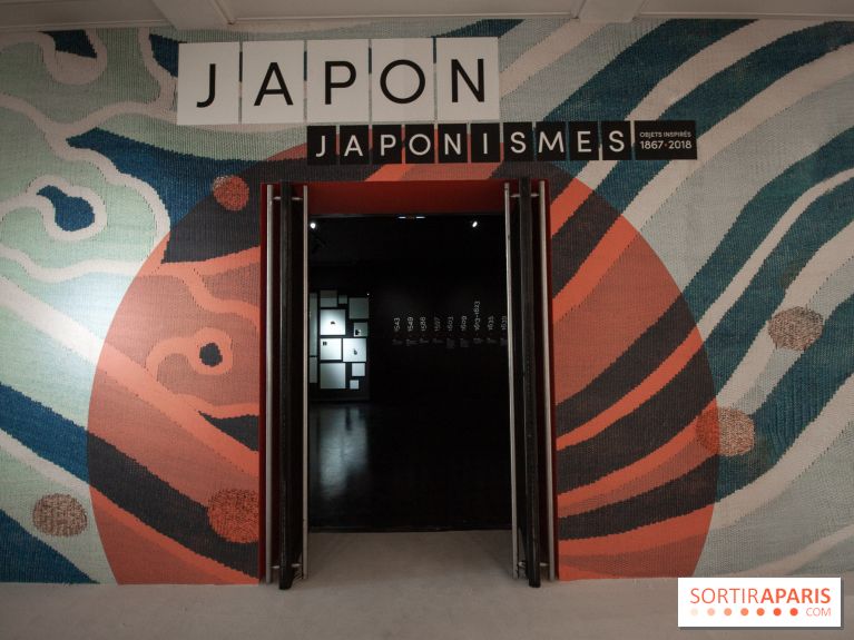 Japon-Japonismes au Musée des Arts Décoratifs