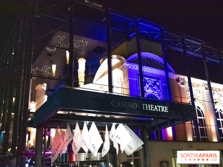 Jouez à la roulette et aux machines à sous au Casino Barrière d'Enghien-les-Bains