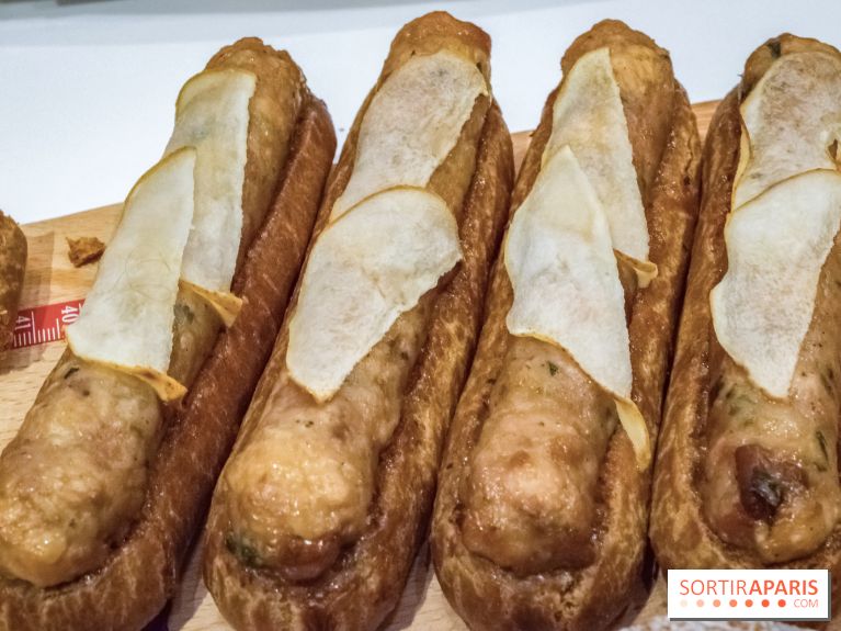 L'Atelier Ephémère Lenôtre à Paris