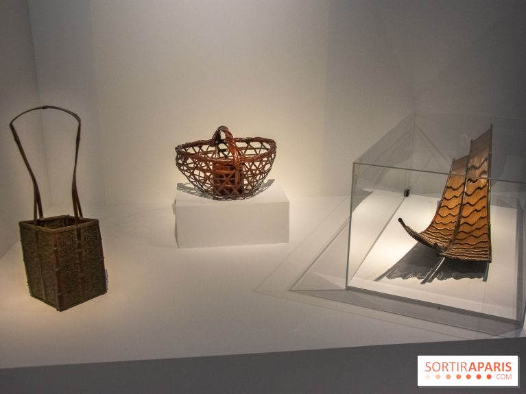 Fendre l'air, l'art du bambou au Musée du Quai Branly