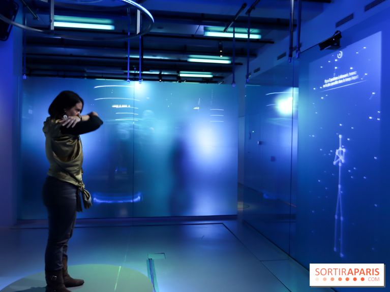 Assassin's Creed Beyond the game, l'expérience à la Gaîté Lyrique