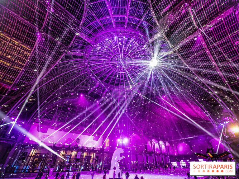 Le Grand Palais des Glaces