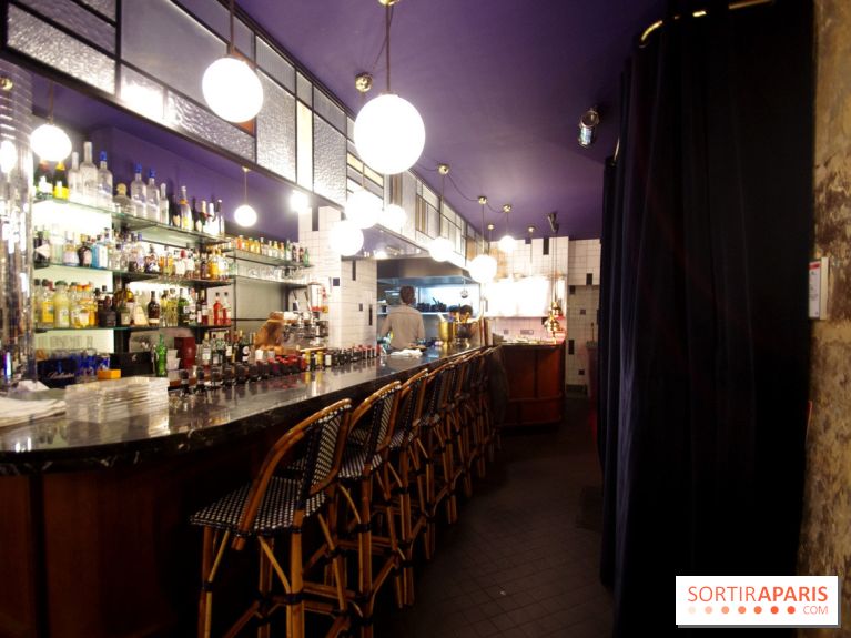 Les Foodies : cuisine fusion en plein cœur de Paris, les photos