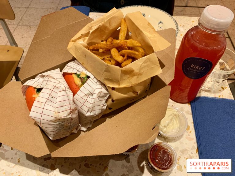 Saint-Valentin 2019 Birdy Hamburgers