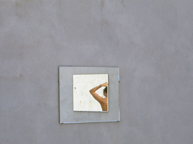 Luigi Ghirri, l'exposition au Jeu de Paume
