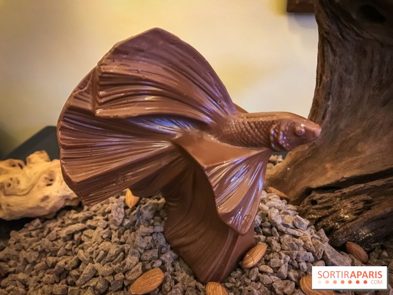 Chocolat de Pâques 2019 au Prince de Galles