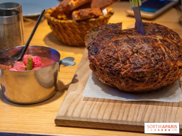 Chez Caïus, l'alchimie des saveurs à deux pas de l'Etoile