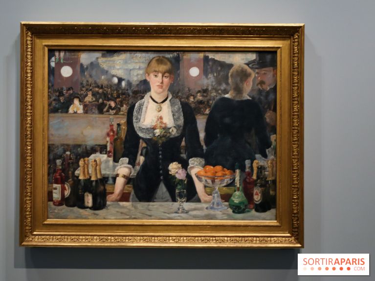 Le parti de l'impressionnisme, la collection Courtauld à la Fondation Louis Vuitton
