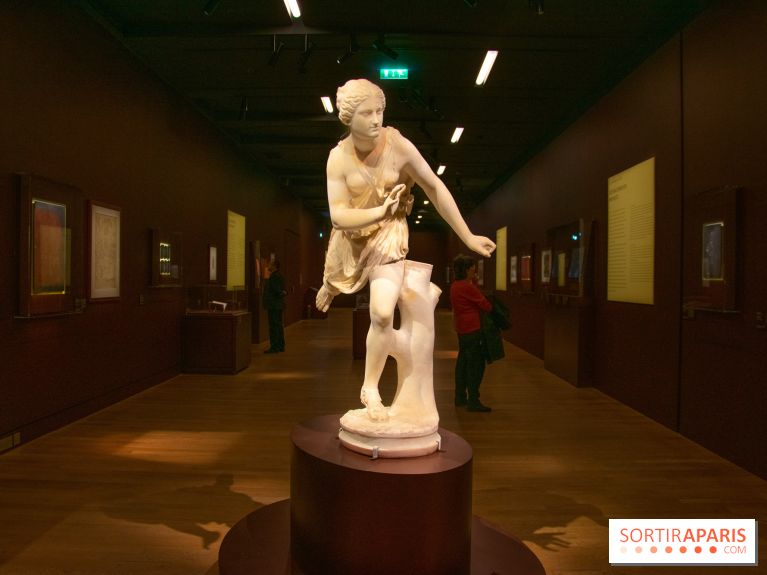 Graver pour le roi, l'exposition au musée du Louvre