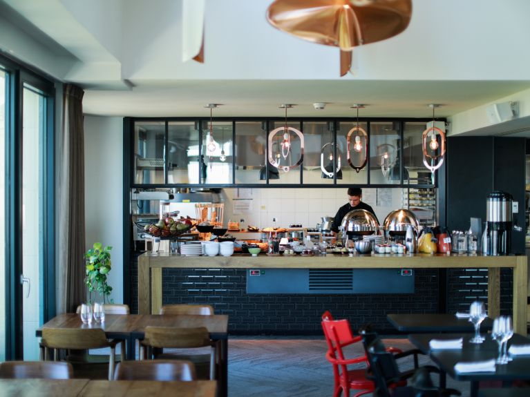 Pâques 2019 au Terrass” Hôtel