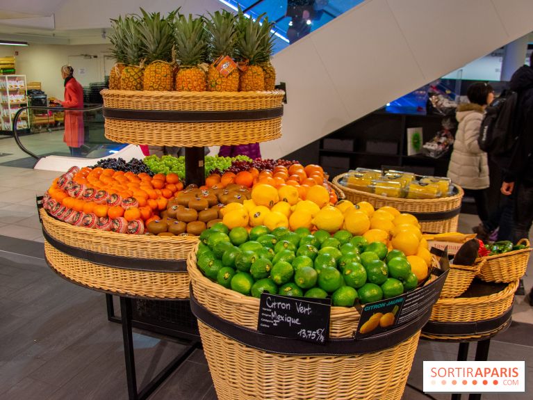 Maison Colom pose ses valises chez Lafayette Gourmet