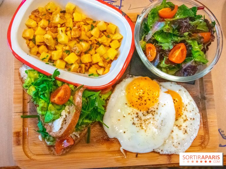 Les Fils à Maman Grands Boulevards lancent leur brunch pour leur 10 ans 