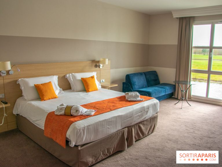 Le Mercure Chantilly 4 étoiles, le dépaysement total à 40 minutes de Paris