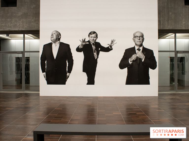 Stéphane de Bourgies, Quand le masque tombe