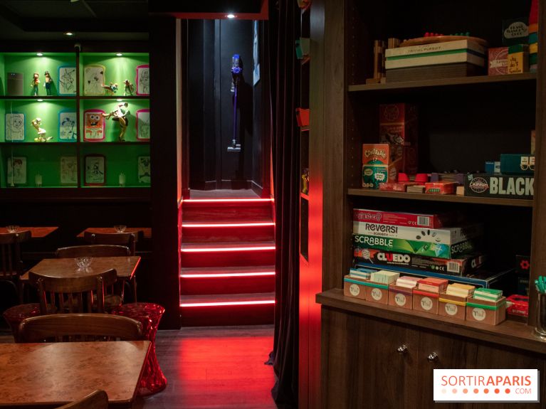 Album photo : bar Zéro de Conduite