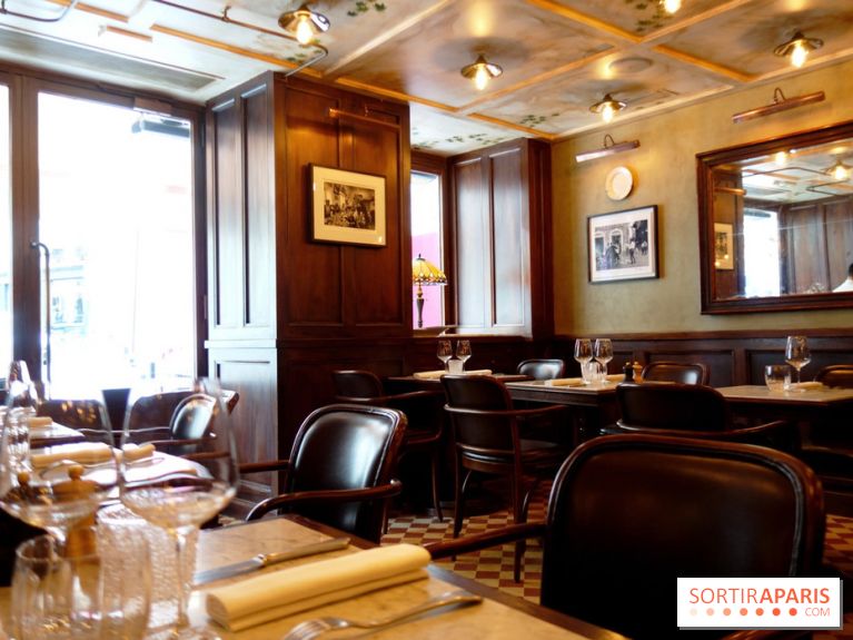 Restaurant Piero TT par Pierre Gagnaire à Paris, les photos