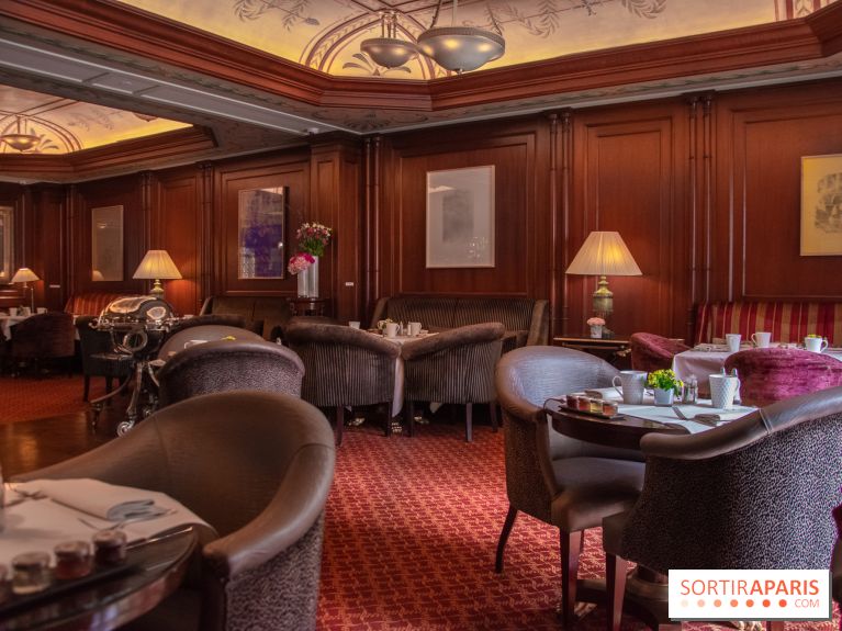 Les brunchs de l'Etoile de l'Hôtel Napoléon, nos photos