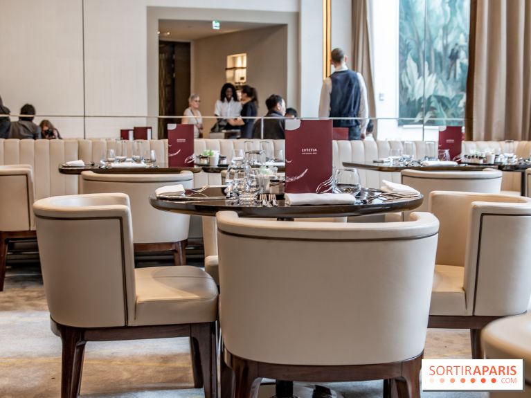 Le brunch du Lutetia, les photos 