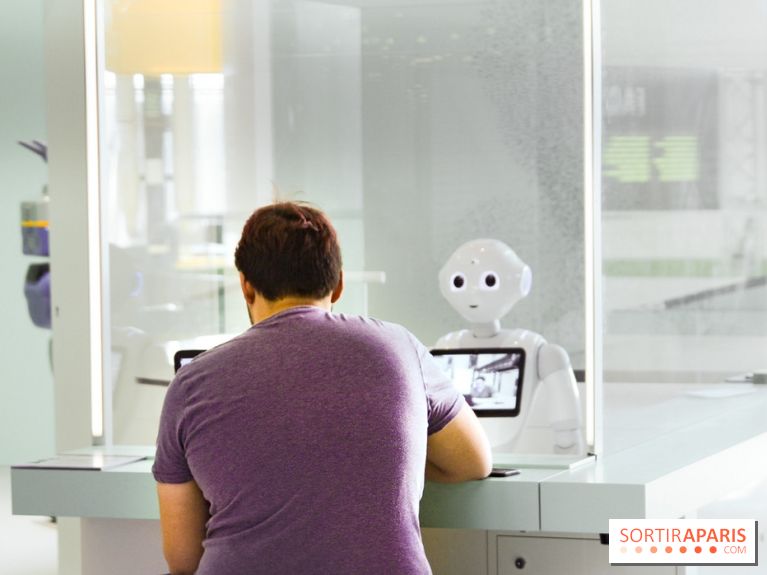 Les Robots débarquent à la Cité des Sciences 