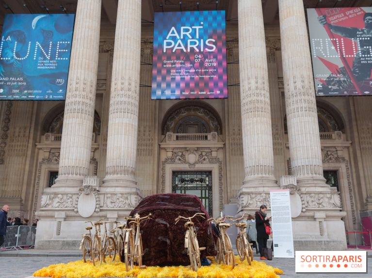 Art Paris Art Fair 2019 