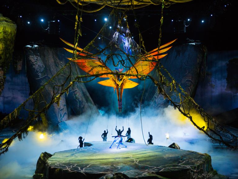 Toruk, les photos officielles