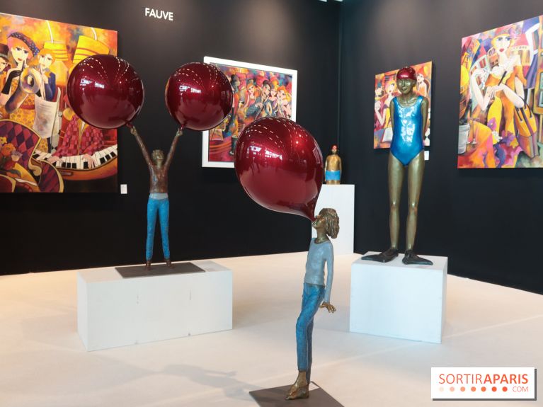Contemporary Art Fair Paris 2019