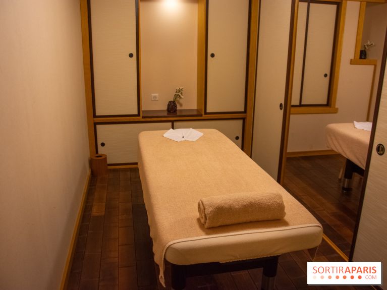 Suisen, le spa japonais dépaysant du 3e arrondissement