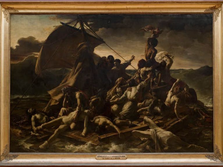 Méduse, nouveau spectacle des Bâtards Dorés au 104