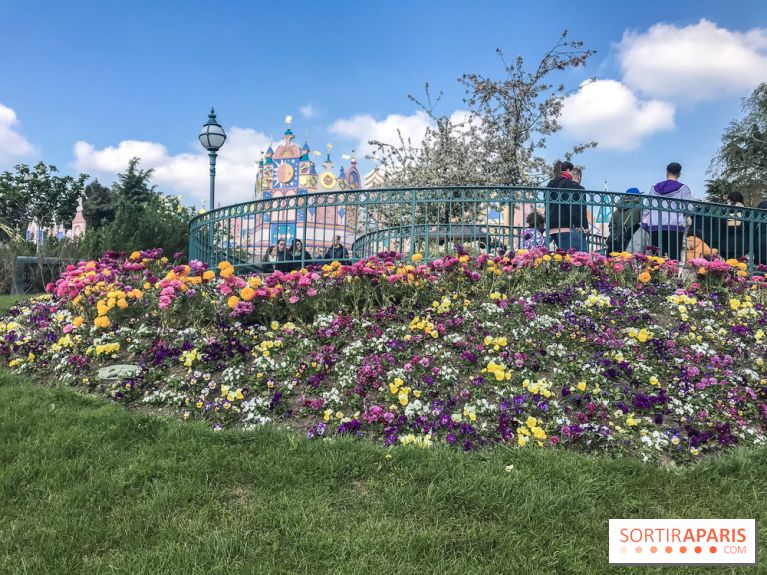 Earth Month à Disneyland Paris