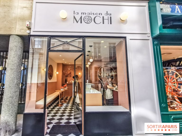 La Maison du Mochi, les photos