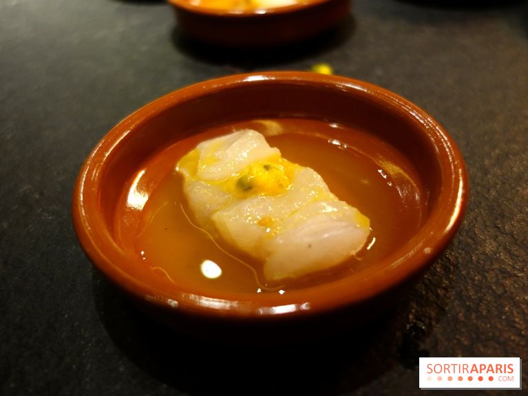 Juan Carlos Récamier, nouveau Chef du restaurant INKA : les photos