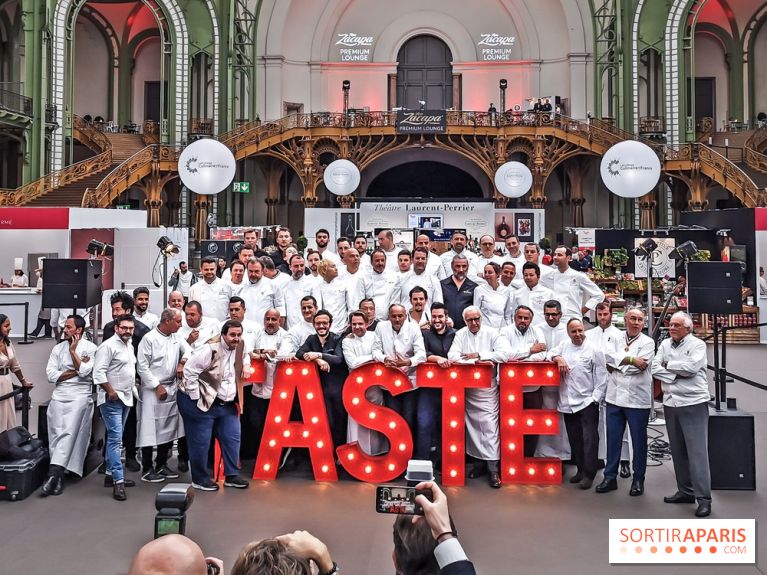Taste of Paris 2019, les chefs