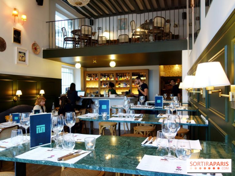 Tigermilk à Paris, les photos